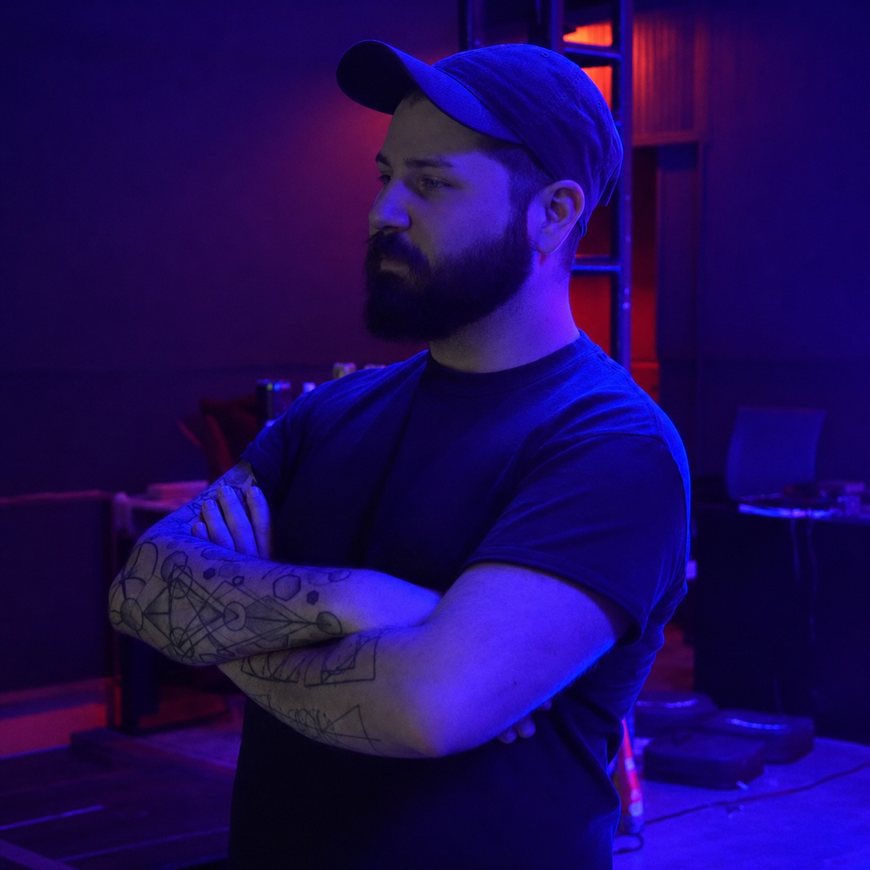 Portrait of Joey