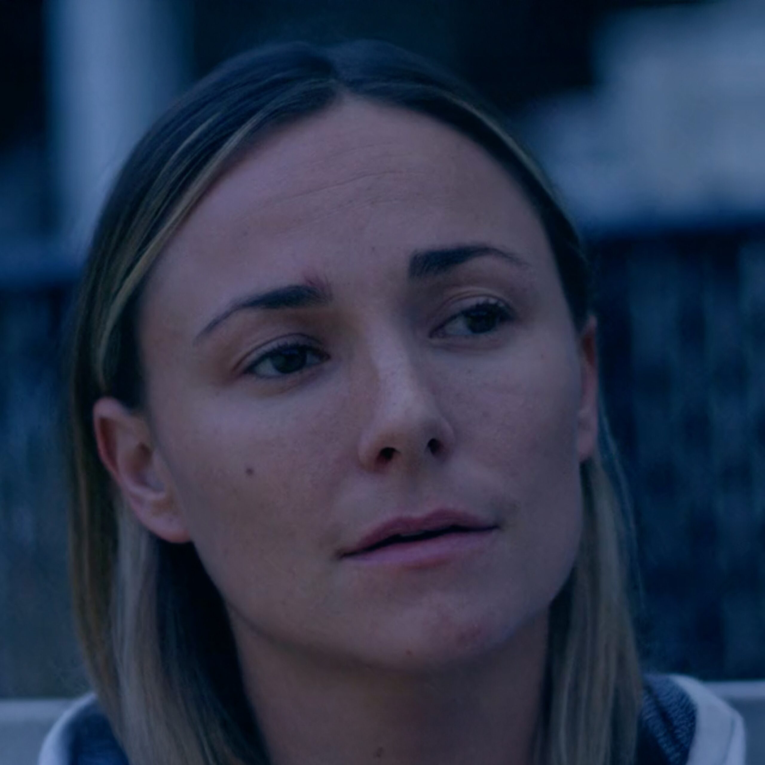 Film still from Love and Communication