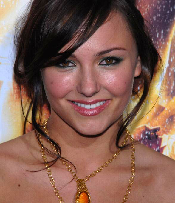 Briana Evigan headshot