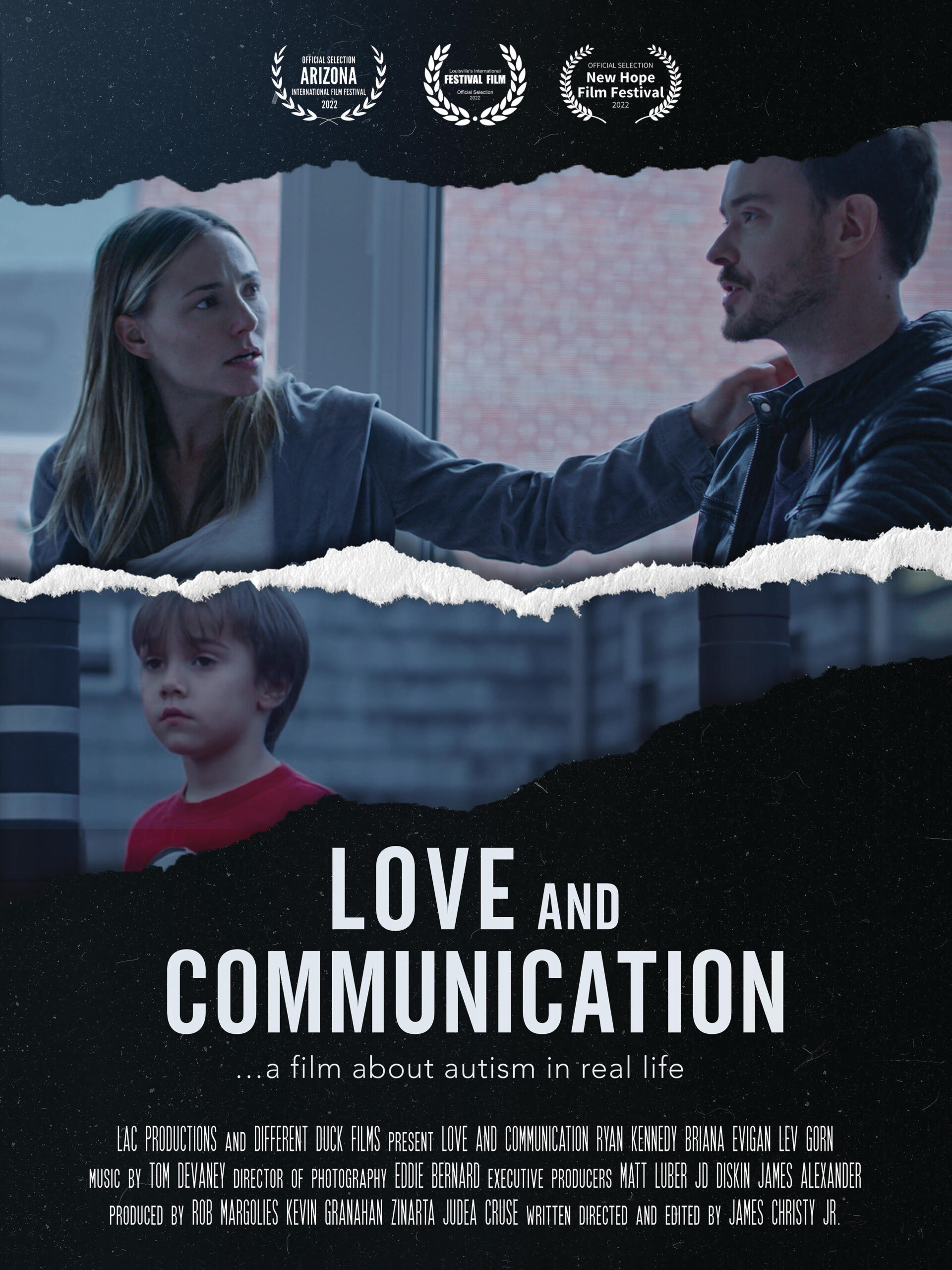 Love and Communication poster