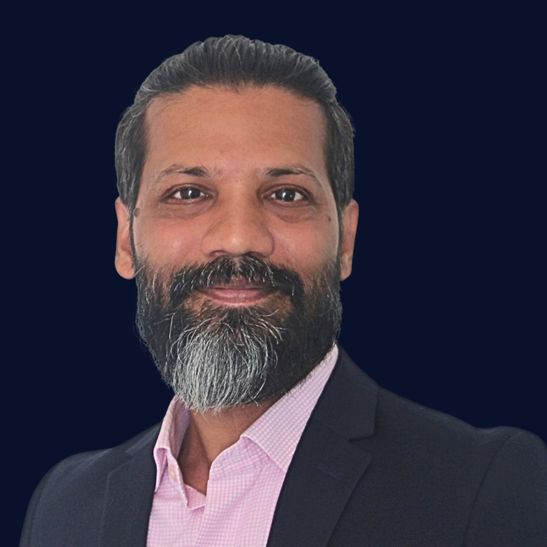 Balaji Muthukrishnan