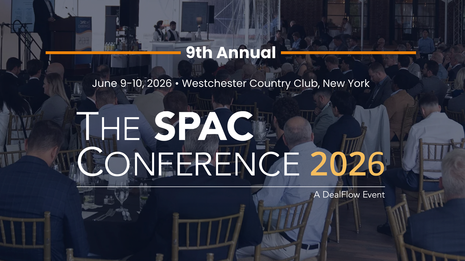 SPAC Conference video preview